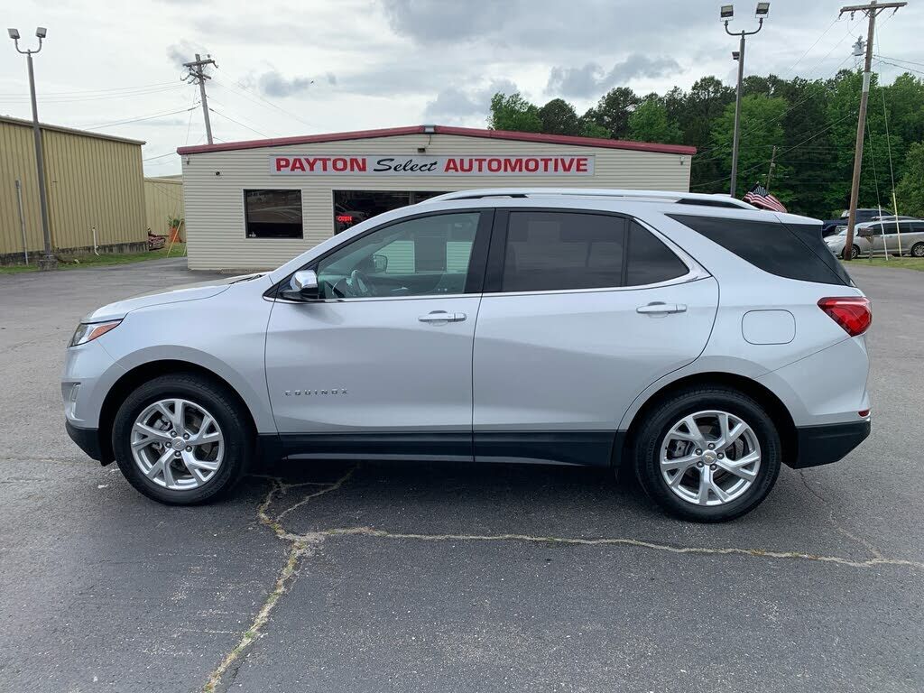 2021 CHEVROLET Equinox