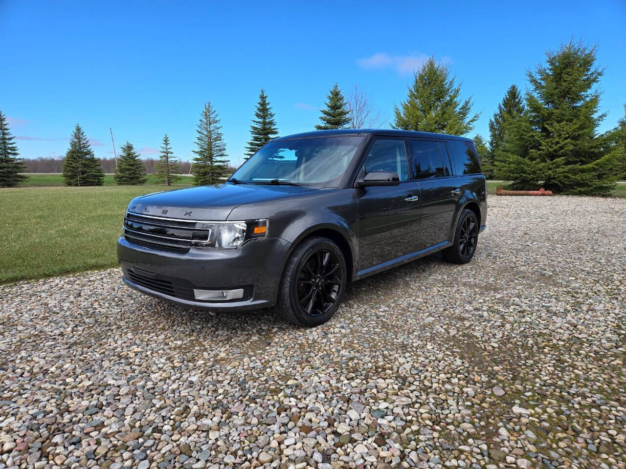 2019 FORD Flex