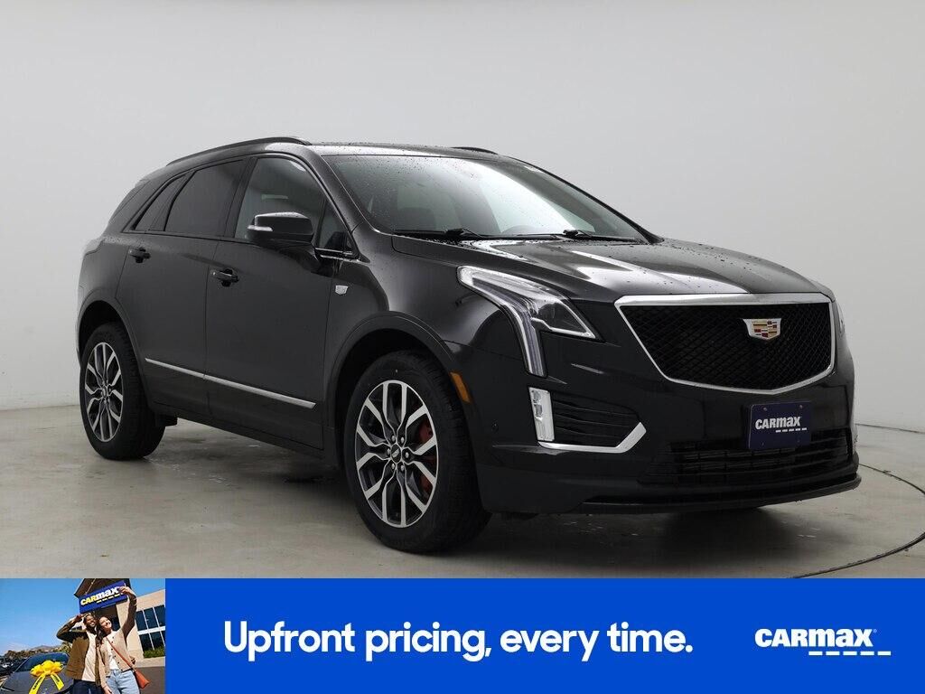 2025 CADILLAC XT5