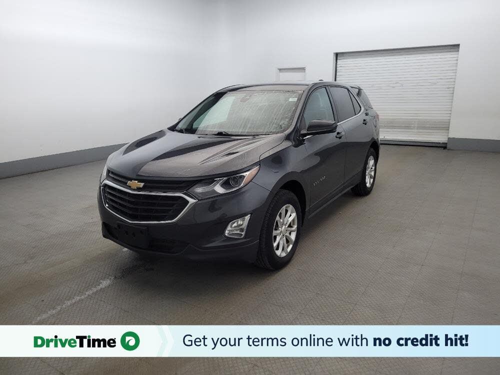 2020 CHEVROLET Equinox