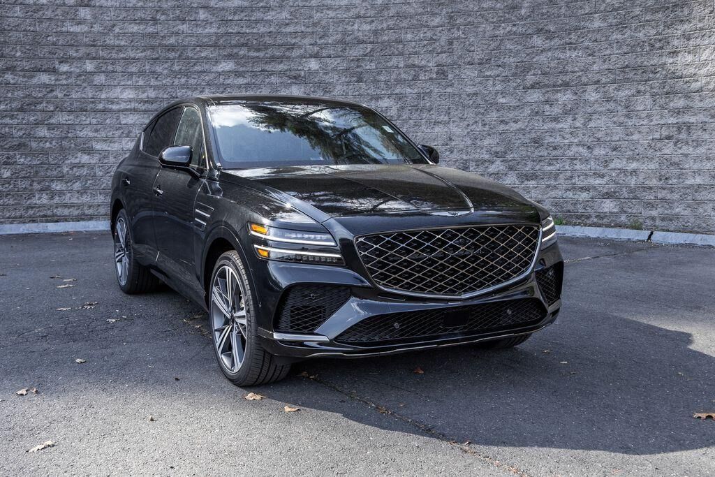 2026 GENESIS GV80