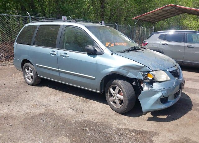 2003 MAZDA MPV