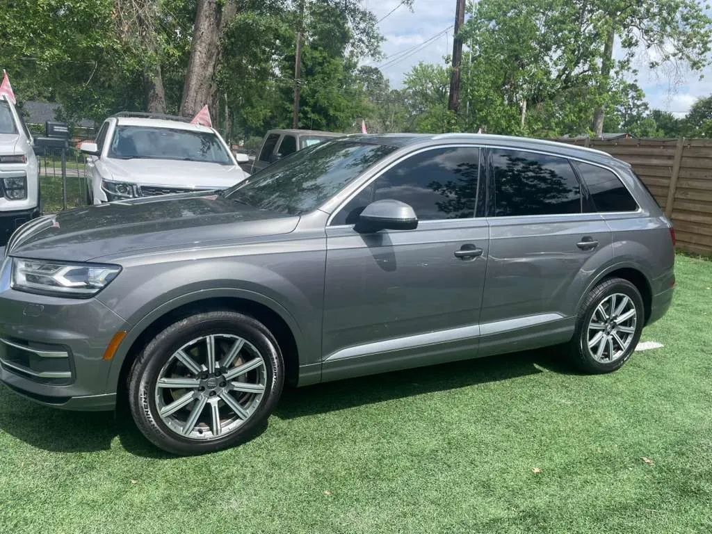 2017 Audi Q7