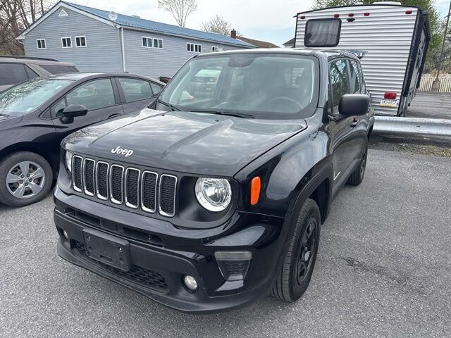 2020 JEEP Renegade