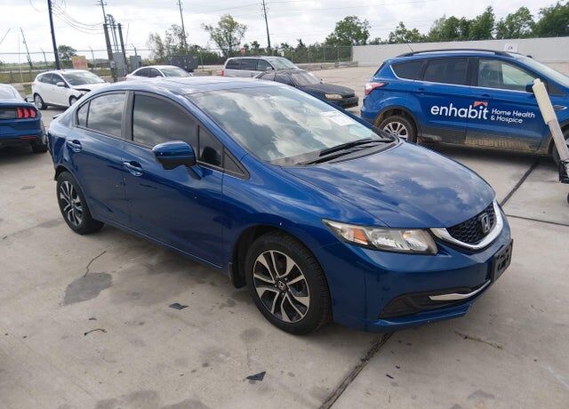 2015 HONDA Civic