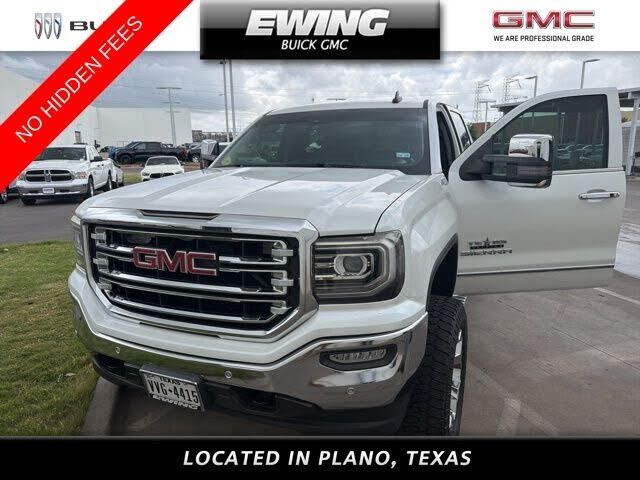 2016 GMC Sierra