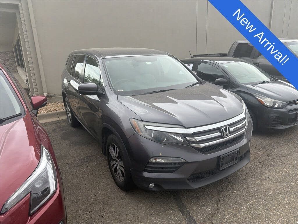 2018 HONDA Pilot