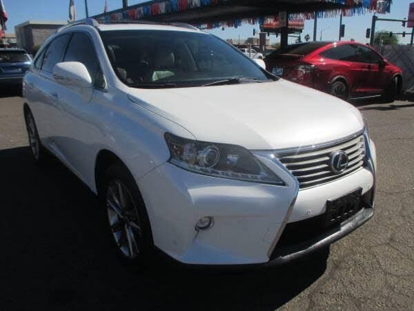 2015 LEXUS RX