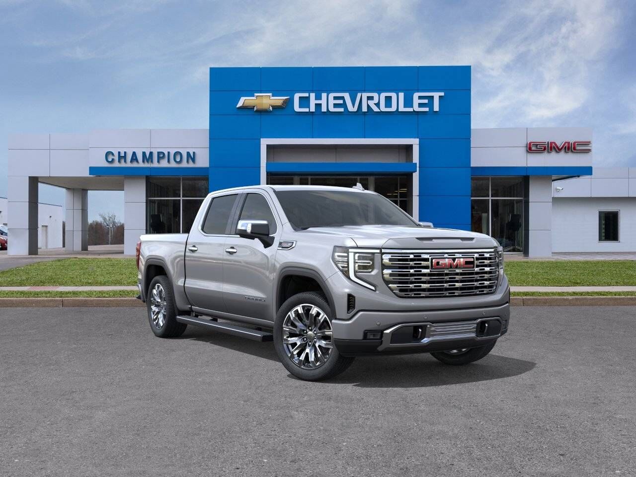 2026 GMC Sierra