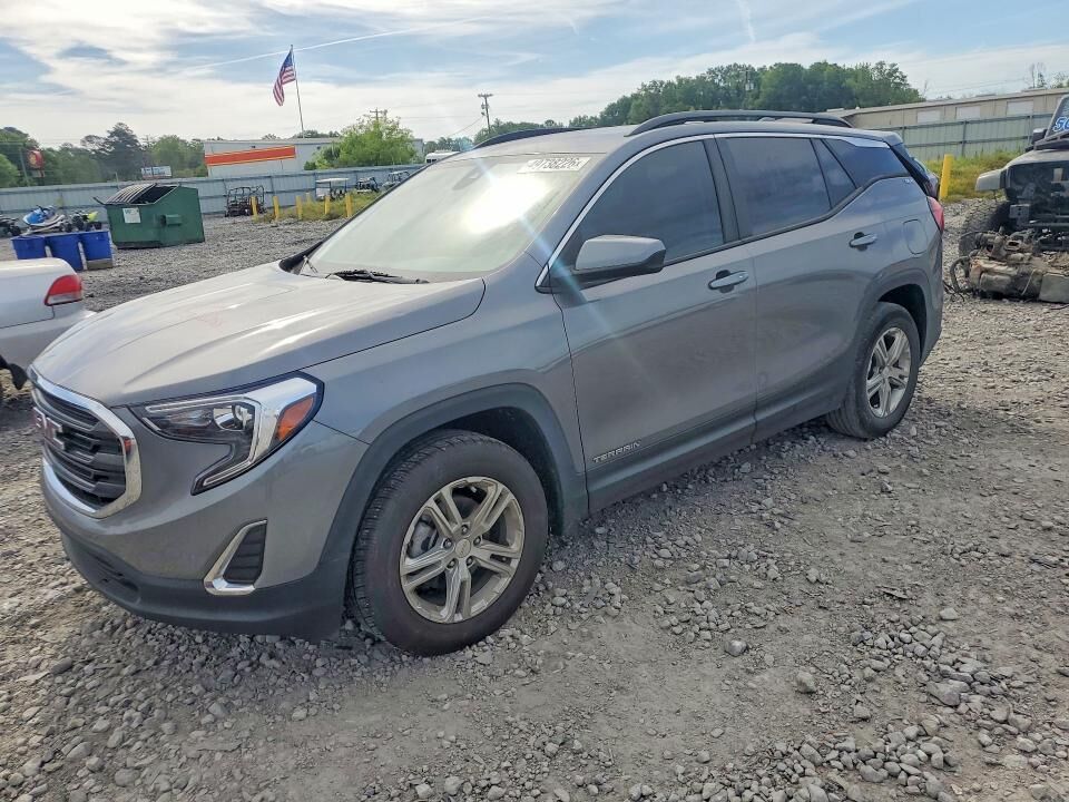 2021 GMC Terrain