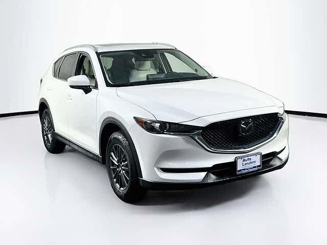 2021 MAZDA CX-5