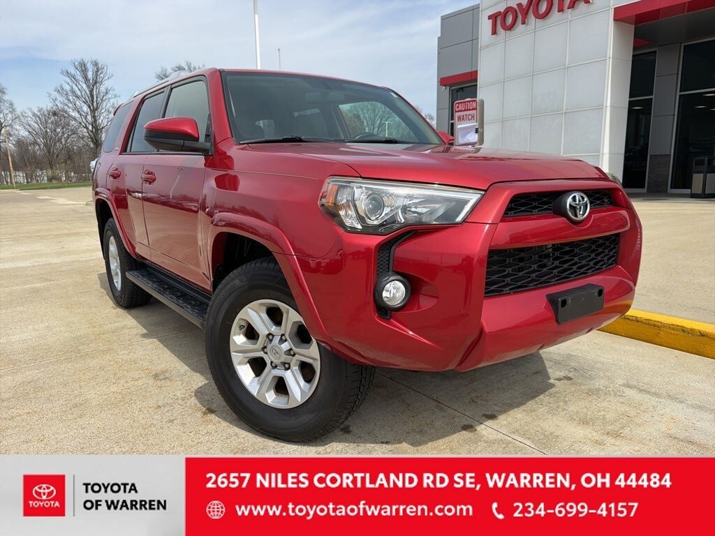 2015 TOYOTA 4-Runner