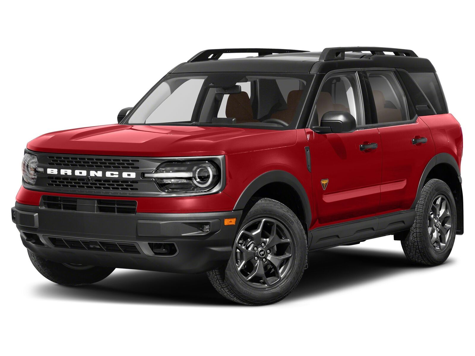 2021 FORD Bronco