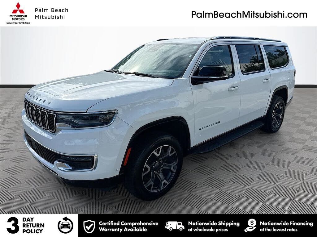 2024 JEEP Wagoneer L