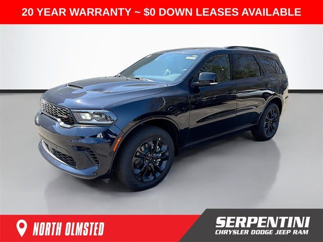 2026 DODGE Durango