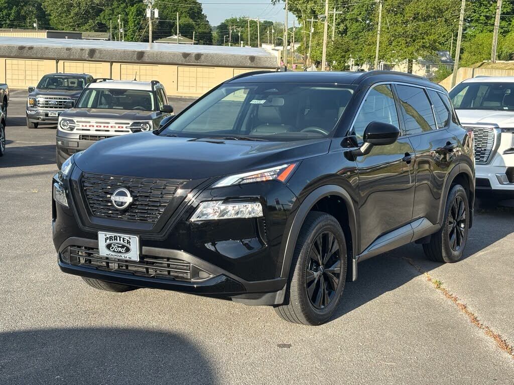 2023 NISSAN Rogue