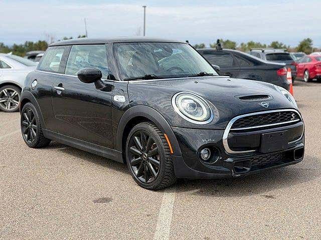 2021 MINI Cooper