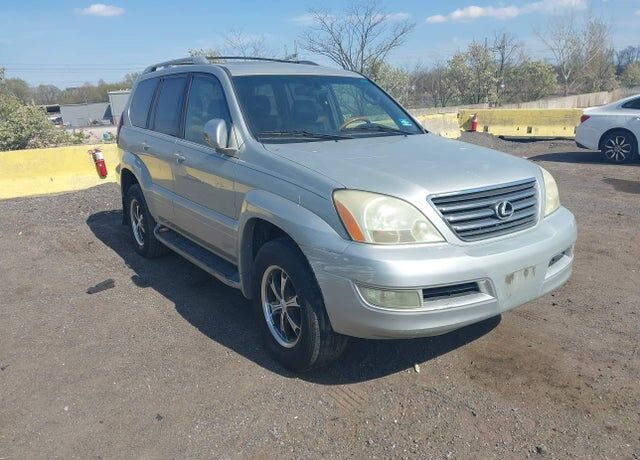 2004 LEXUS GX