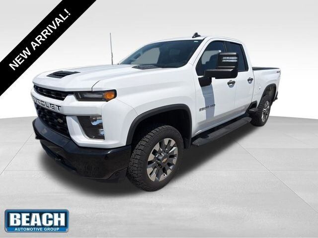 2023 CHEVROLET Silverado HD