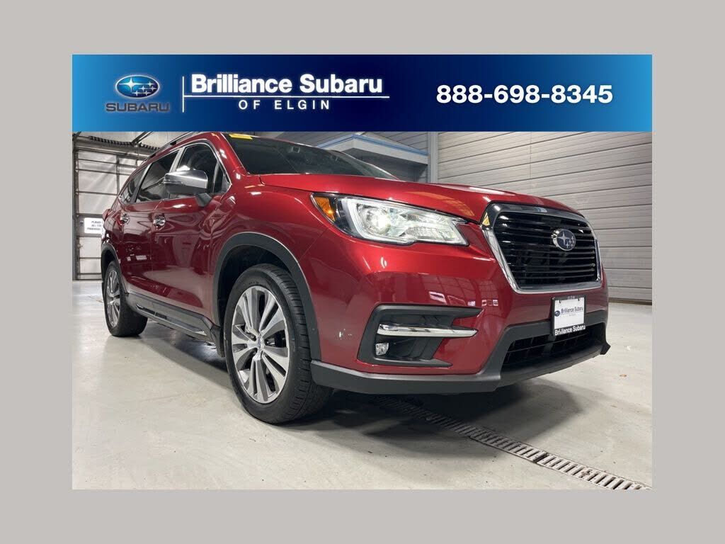 2019 SUBARU Ascent