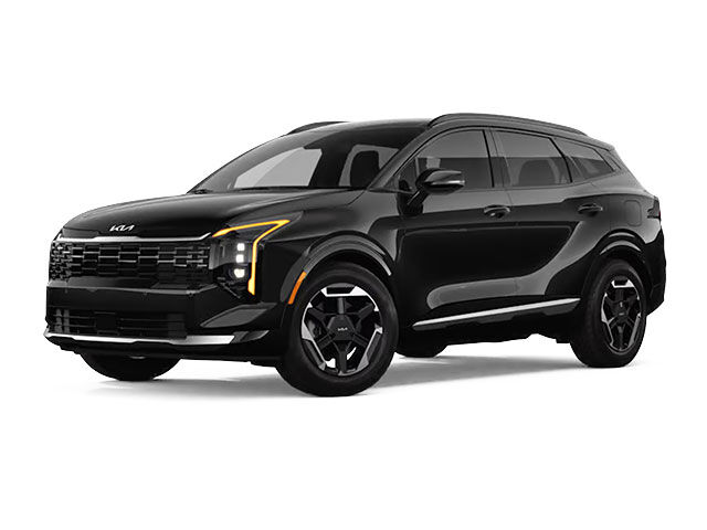 2026 KIA Sportage