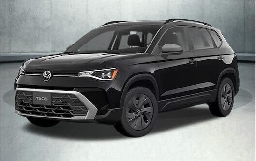 2023 VOLKSWAGEN Taos 4Motion