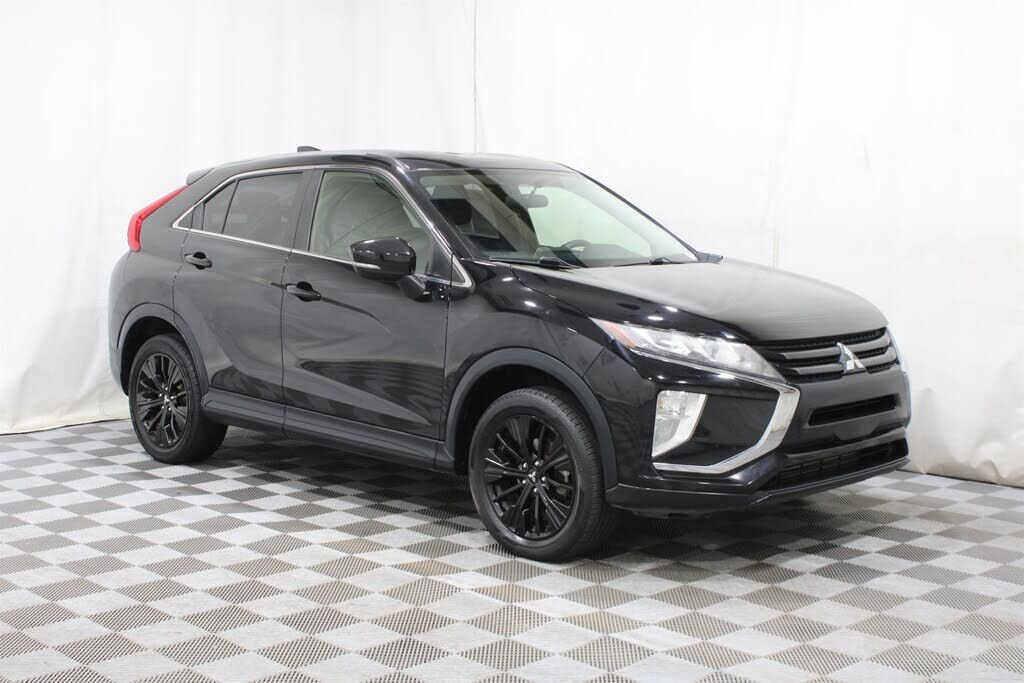 2019 MITSUBISHI ECLIPSE CROSS