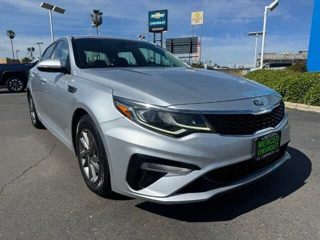 2020 KIA Optima