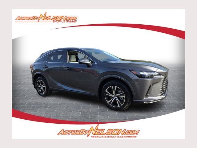 2024 LEXUS RX