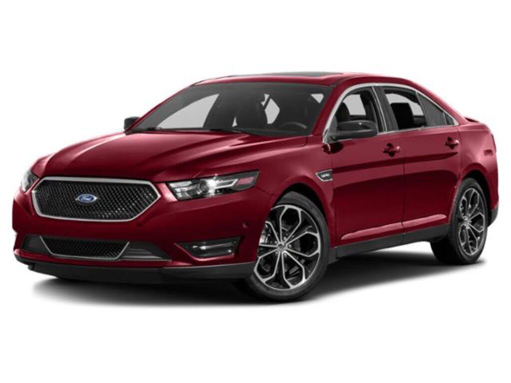 2015 FORD Taurus