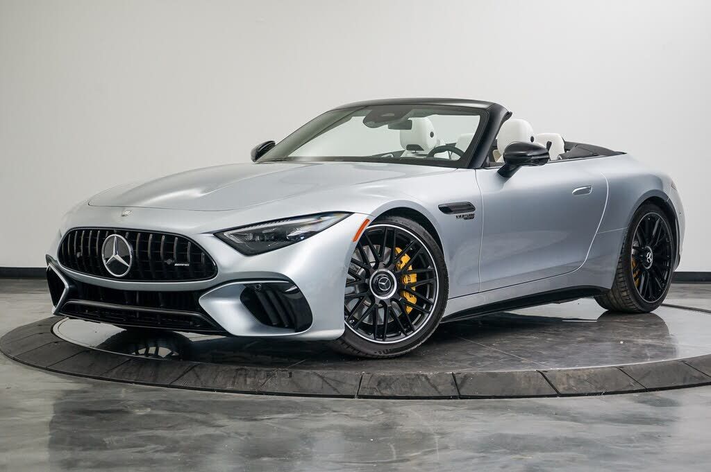 2024 MERCEDES-BENZ SL-Class