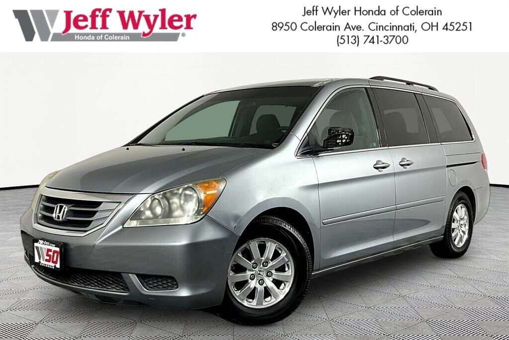 2009 HONDA Odyssey
