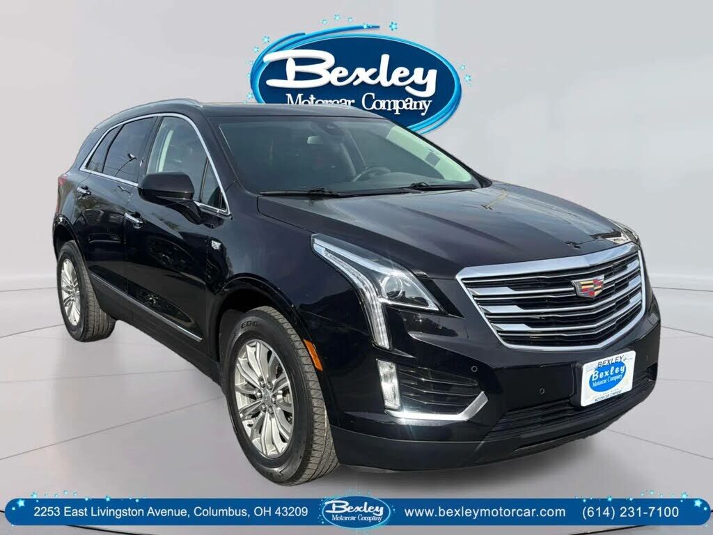 2019 CADILLAC XT5