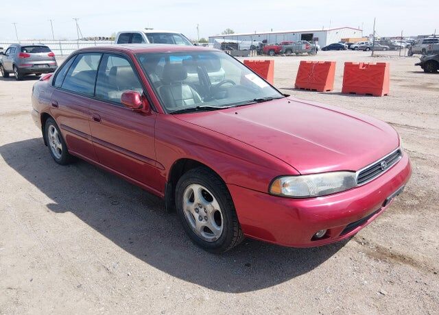 1995 SUBARU Legacy
