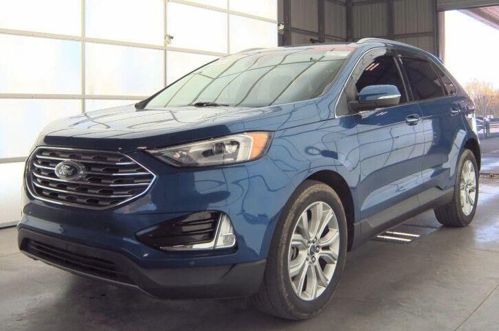2020 FORD Edge