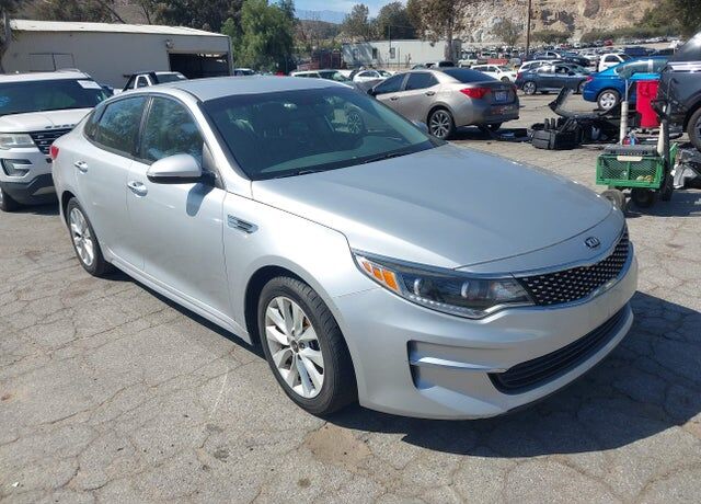 2016 KIA Optima