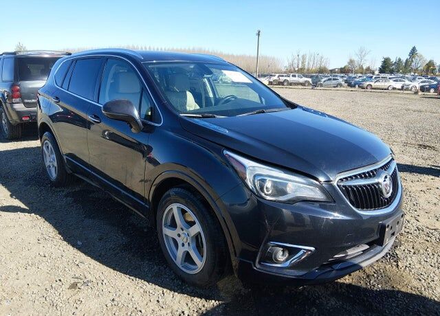 2020 BUICK Envision