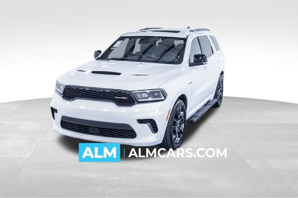 2024 DODGE Durango
