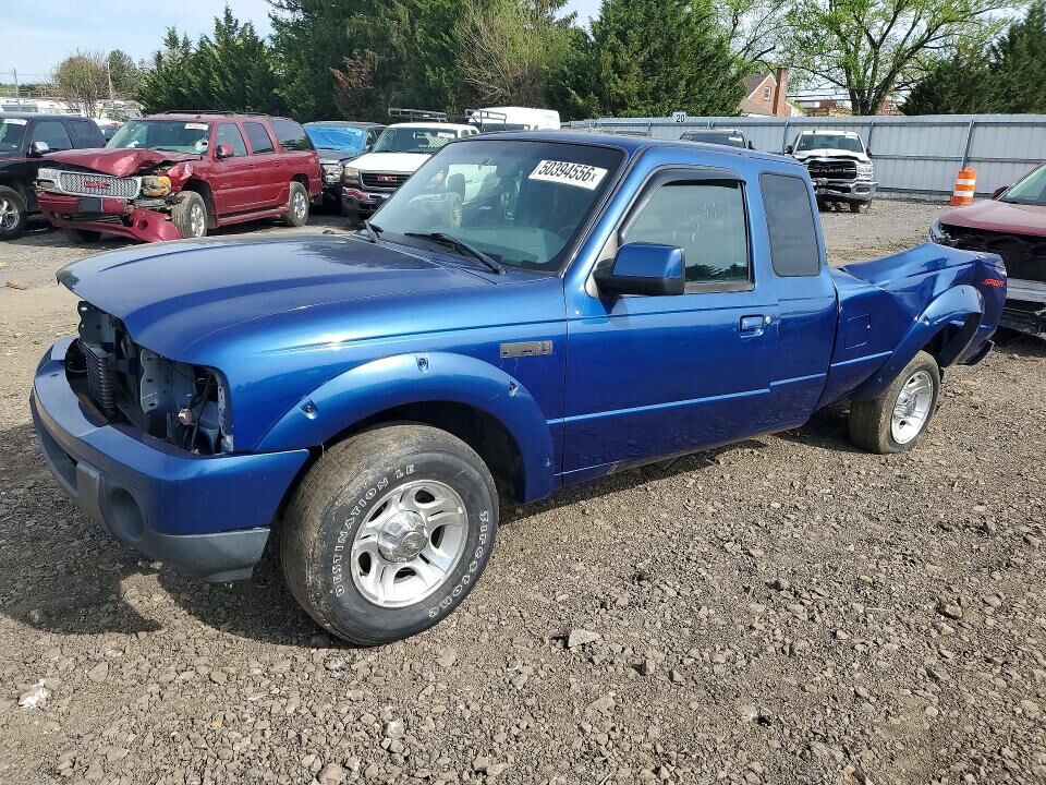 2010 FORD Ranger