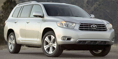 2010 TOYOTA Highlander