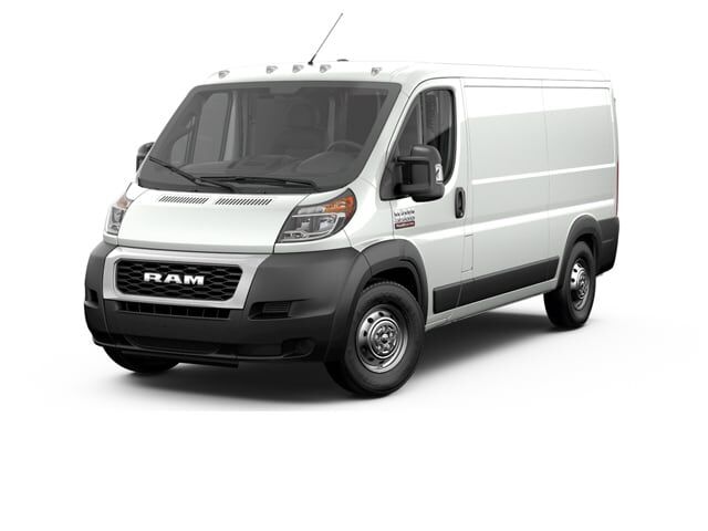 2022 RAM Promaster 3500