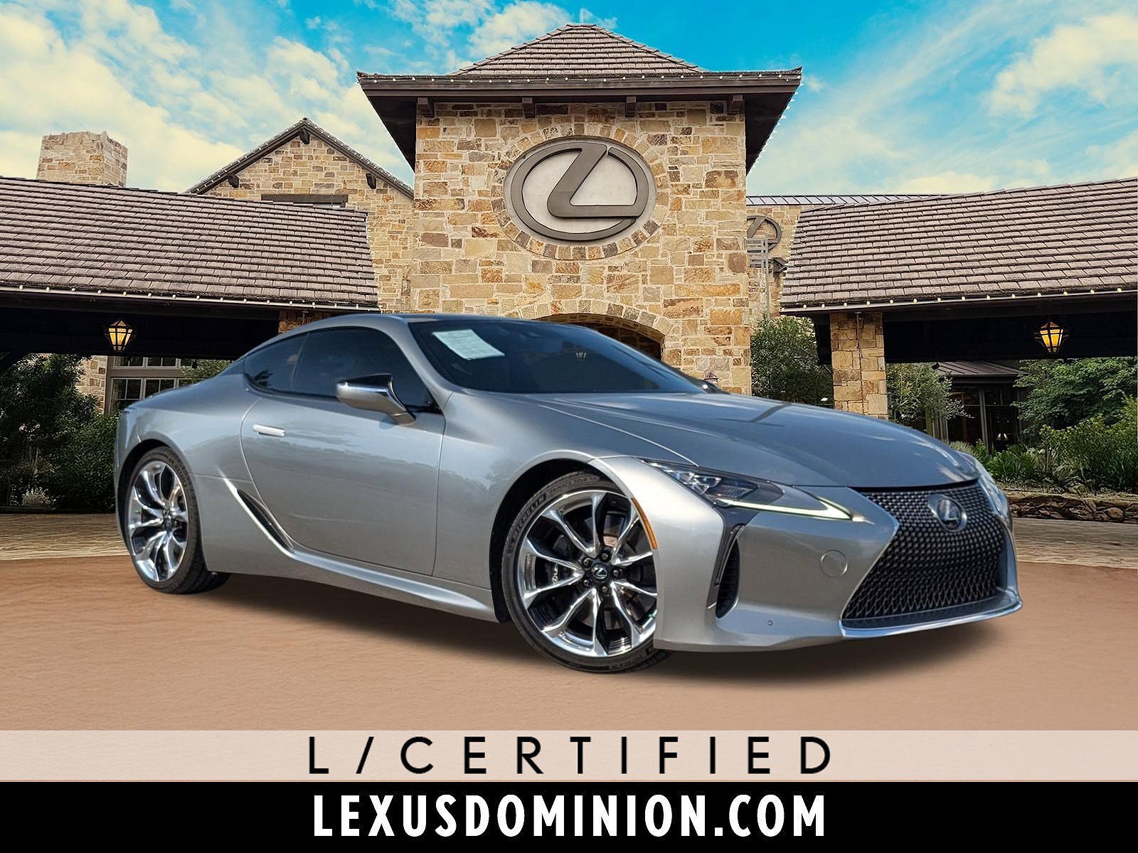 2023 LEXUS LC