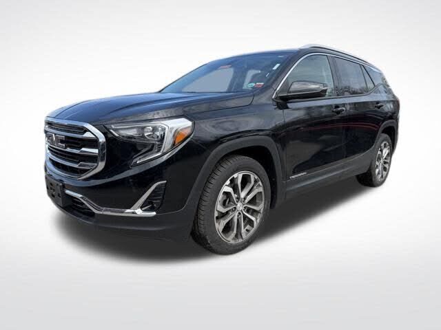 2019 GMC Terrain