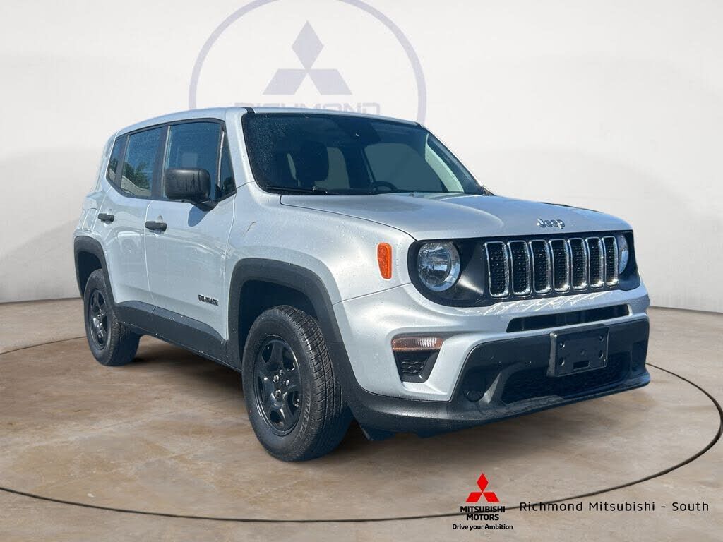2021 JEEP Renegade