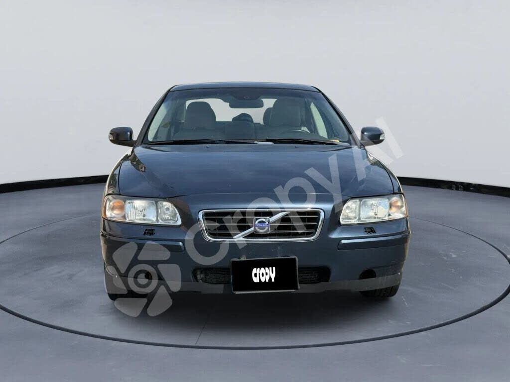 2009 VOLVO S60