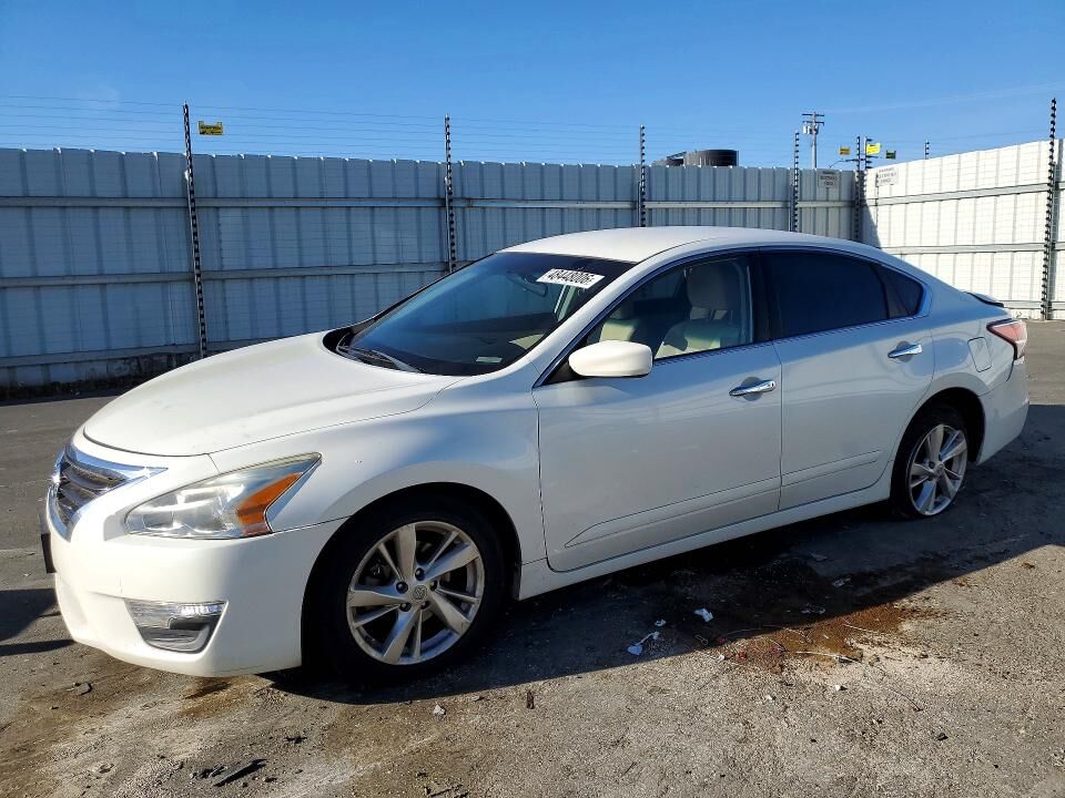 2014 NISSAN Altima