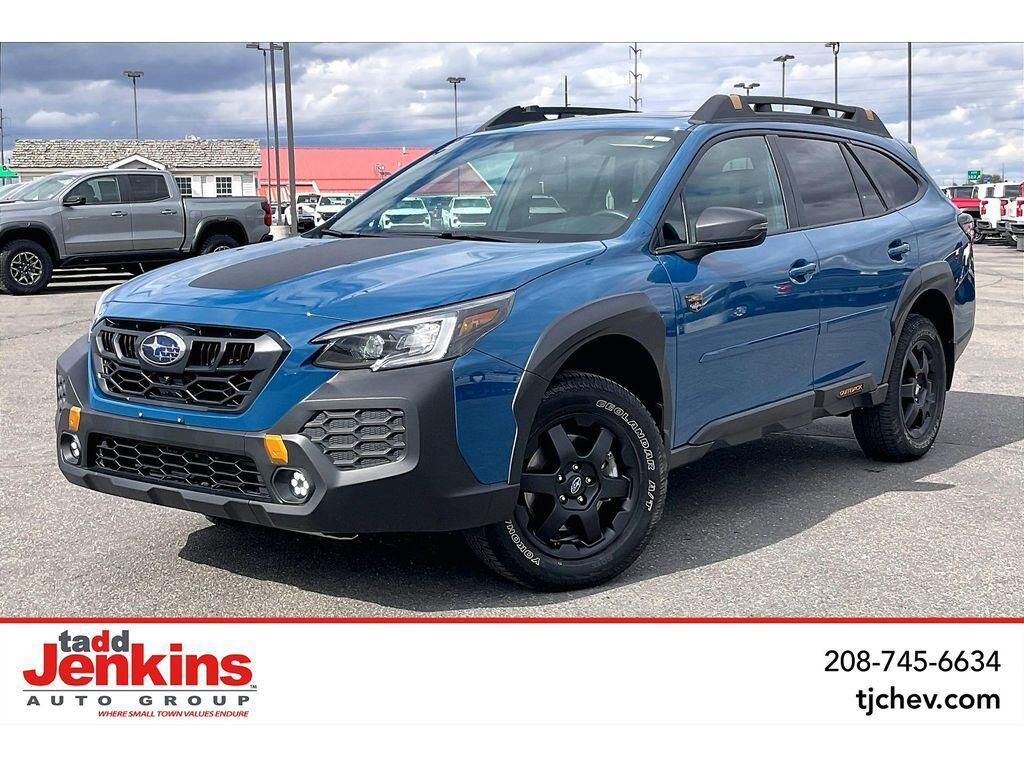 2025 SUBARU Outback