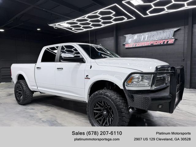 2017 RAM 2500