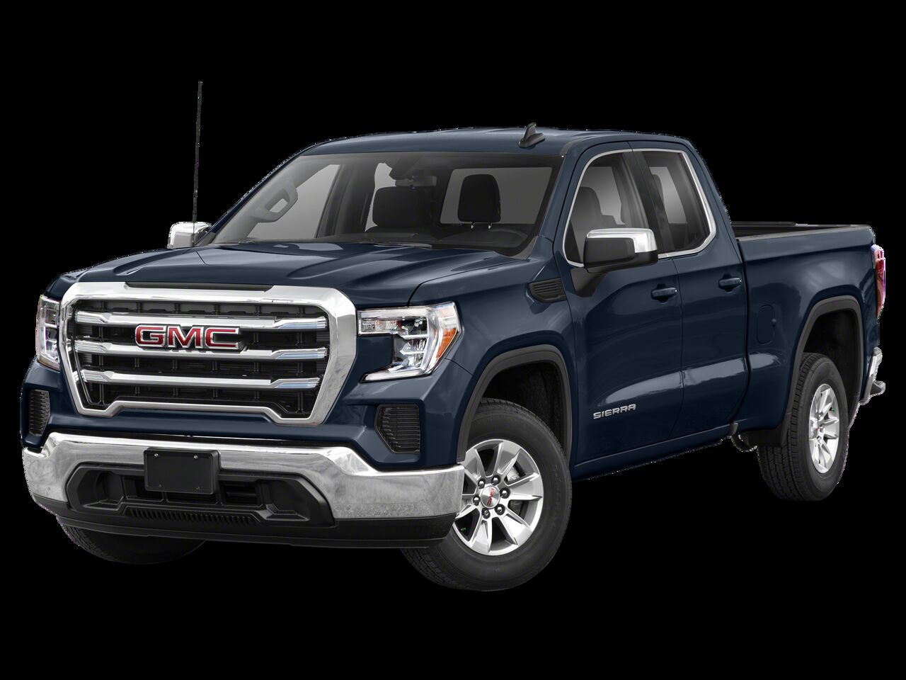 2021 GMC Sierra