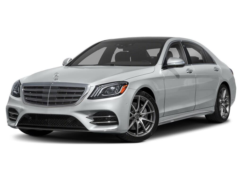 2018 MERCEDES-BENZ S-Class